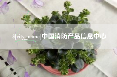林州中国消防产品信息中心