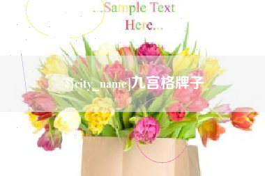 林州九宫格牌子