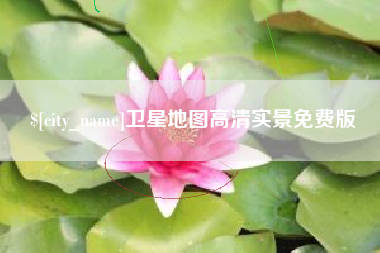 林州卫星地图高清实景免费版