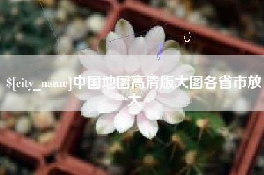 林州中国地图高清版大图各省市放大