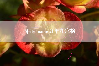 林州21年九宫格