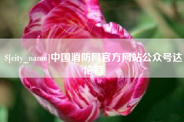 林州中国消防网官方网站公众号达伦特