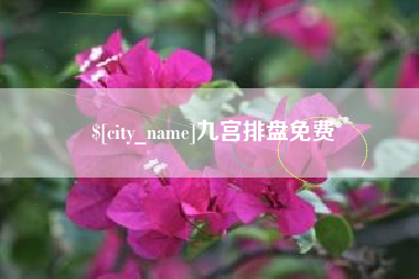林州九宫排盘免费