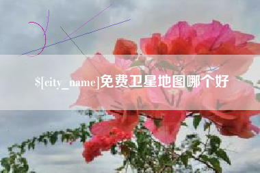 林州免费卫星地图哪个好