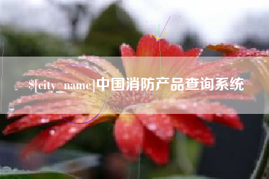 林州中国消防产品查询系统