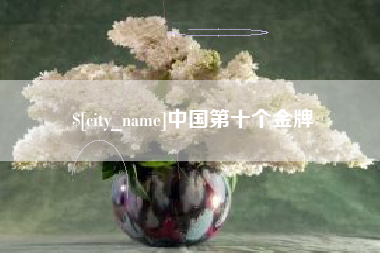 林州中国第十个金牌