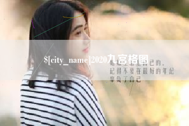林州2020九宫格图